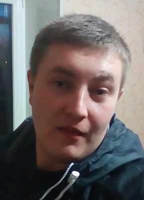 Александр из Егорьевска 35 лет