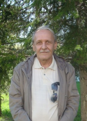 Валерий, 68, Россия, Зеленогорск (Красноярский край)