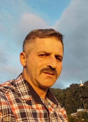 ABDULHAMIT из Amasya 43 года