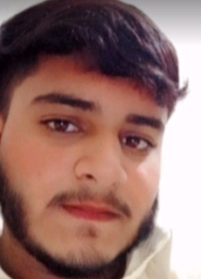 Ahmad Butt, 24, Pakistan, Lahore