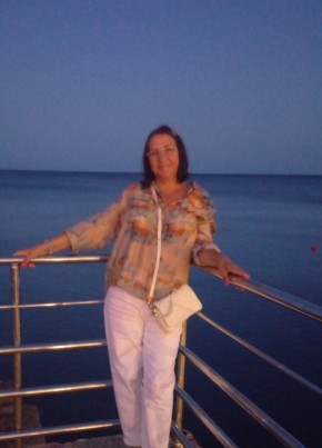 Lyubov, 60, Russia, Moscow