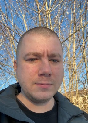 Олег Семенов, 31, Россия, Великие Луки