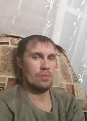 Jyrik Sidorov, 37, Россия, Ульяновск
