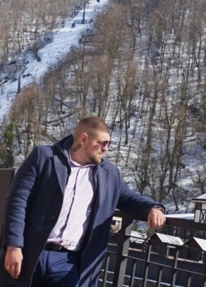 Mikhail, 42, Russia, Saint Petersburg