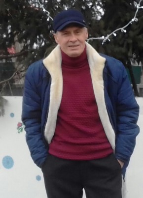 Александр, 65, Россия, Узловая