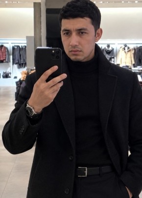 Sadir из Toshkent 41 год