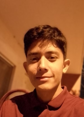 Daniel, 22, Ecuador, Portoviejo