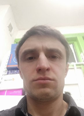 Alex, 40, Russia, Moscow