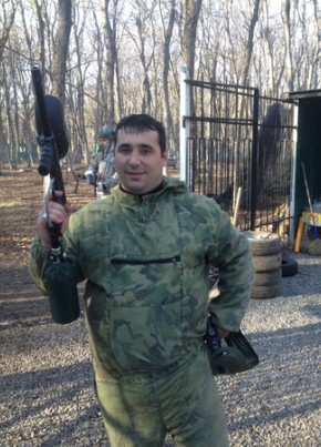 Artur, 39, Россия, Ставрополь