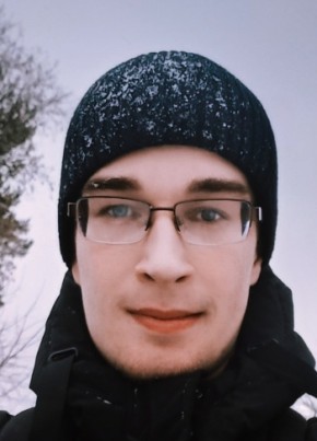 Матвей, 20, Россия, Пермь
