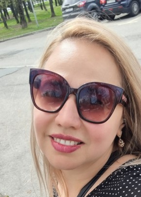 Antonina, 41, Russia, Moscow