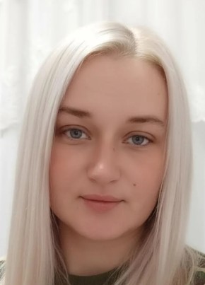 Тоня из Новопскова 18 лет