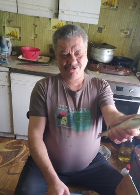 Василий Есипов, 55, Россия, Кызыл