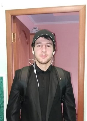 Микаил, 31, Россия, Каспийск