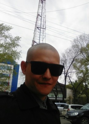 Данил Коков, 33, Россия, Кызыл