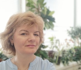 Elena, 53, Moscow