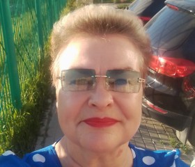 Лора, 61 год, Томск