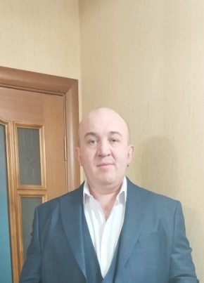 Алексей Иванов, 40, Россия, Пушкин
