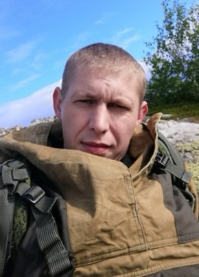 Дмитрий из Костомукши 41 год