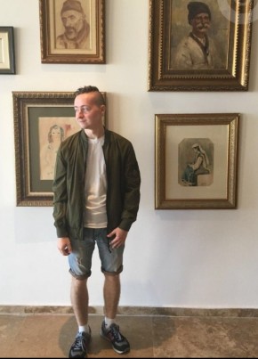 Kirill, 28, Latvijas Republika, Rīga