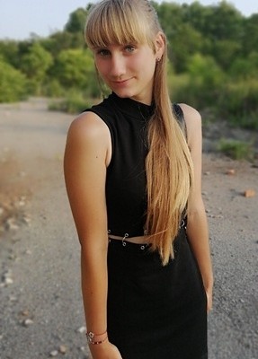 Вика, 22, Россия, Новосибирск