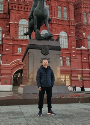 Александр, 40, Россия, Уссурийск