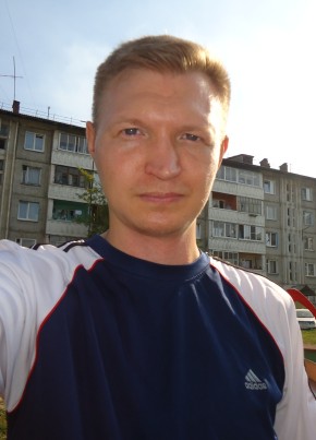 Александр, 40, Россия, Шелехов