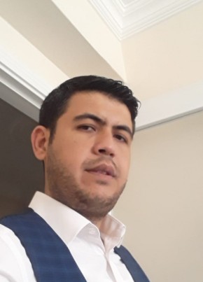 Muhammed, 33, Türkiye Cumhuriyeti, Kahramanmaraş
