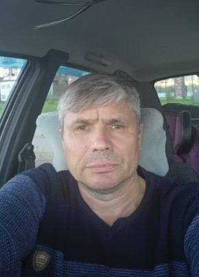 Иван из Перми 53 года