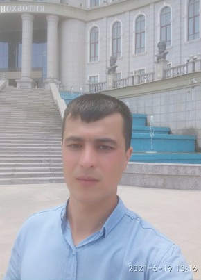 Салим Кенчаев, 31, Россия, Москва