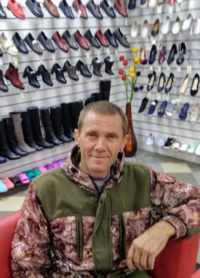 Roman, 57, Russia, Kondrovo