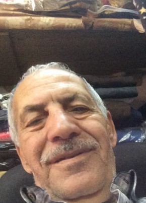 محمد داود, 76, المملكة الاردنية الهاشمية, مدينة الرصيفة