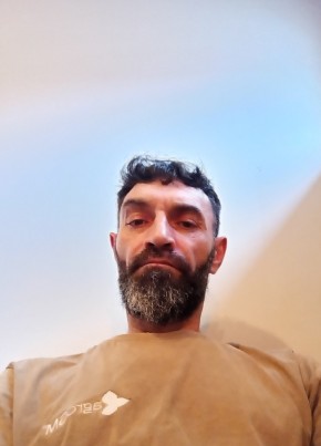 Lozan, 47, Spain, Valladolid