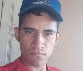 Rubenil Moraes, 19, Braganca