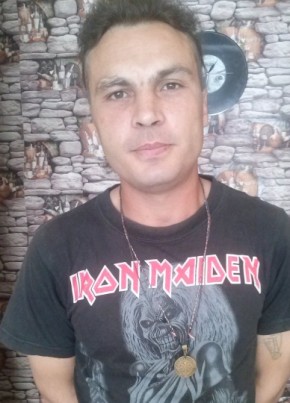 Руслан, 40, Россия, Санкт-Петербург