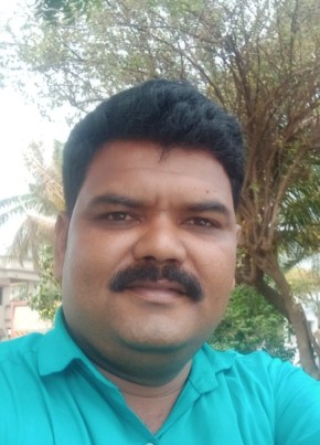 Hanumant Adling, 30, India, New Delhi