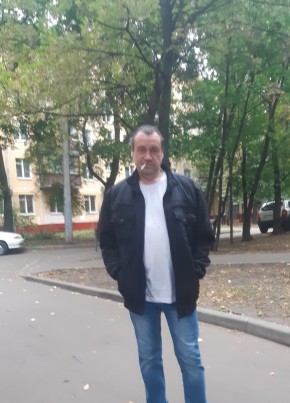 Алекс, 52, Россия, Москва