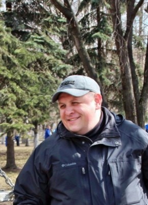 Антон, 48, Россия, Вологда