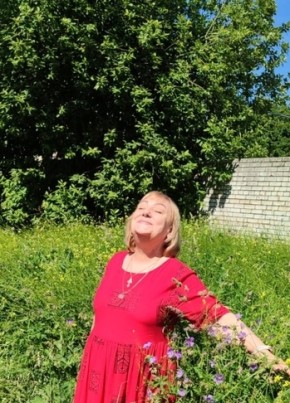 Olenka, 61, Russia, Saint Petersburg