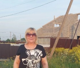 Оленька, 61 год, Санкт-Петербург