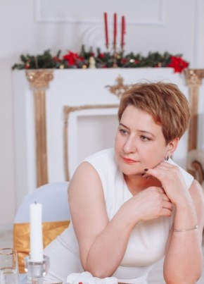 Елена, 57, Россия, Кинель
