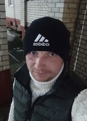 Андрей из Орши 32 года