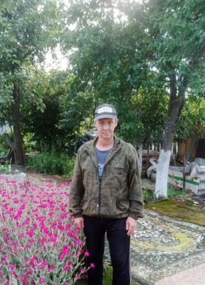 Владимир из Донского (Тула) 62 года