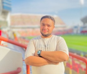 Ahmed, 29, Abu Dhabi
