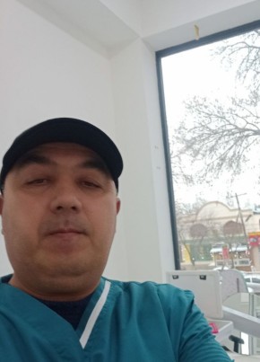 Жохонгир, 42, Россия, Великий Новгород