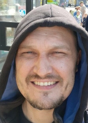 Александр, 39, Россия, Черепаново