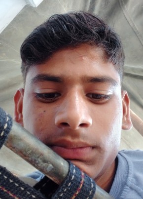 Vishnu rajput, 24, India, Delhi