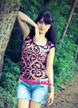 Кристина, 28, Россия, Киселевск