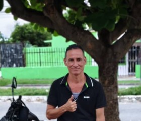 Jhonny, 46, Alto Barinas
