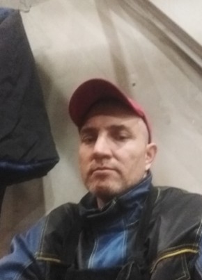 Давлат, 44, Россия, Колпино